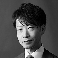 株式会社データX Sales Unit Sales Unit 責任者 藤田悠二郎氏