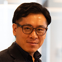 Micoworks株式会社 ビジネスマーケティング部 Director 大里紀雄氏