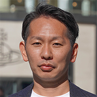 株式会社バニッシュ・スタンダード Sales＆Marketing Unit Head of Sales 薄井崇史氏