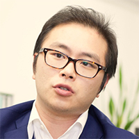 株式会社これから 取締役 川村拓也氏