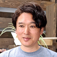 嘉穂無線ホールディングス株式会社 岩橋貴樹氏