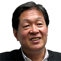 株式会社スクロール360 常務取締役（兼務）株式会社スクロール ソリューション事業セグメントオフィサー 高山隆司氏