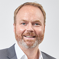 グッドマンジャパン株式会社 CEO アンガスブルックス氏