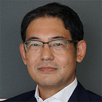 株式会社三菱地所 物流施設事業部 担当部長 吉竹宏樹氏