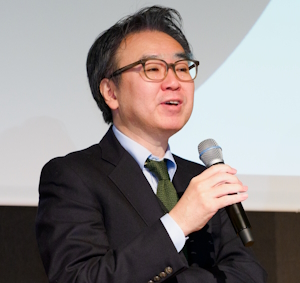 【選考委員長】ネクトラス株式会社 代表取締役　中島 郁 氏