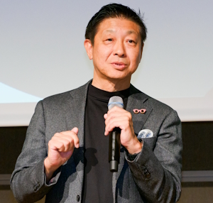 スマイルエックス合同会社 代表　大西 理 氏