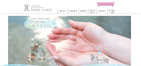 フューチャーショップ futureshop リピーター施策 事例企業 姫ラボ