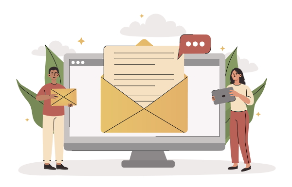 SMSを受信する人の数は堅調に増加している