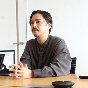 株式会社アダストリア マーケティング本部広告宣伝部 メタバースプロジェクトマネージャー 島田 淳史氏