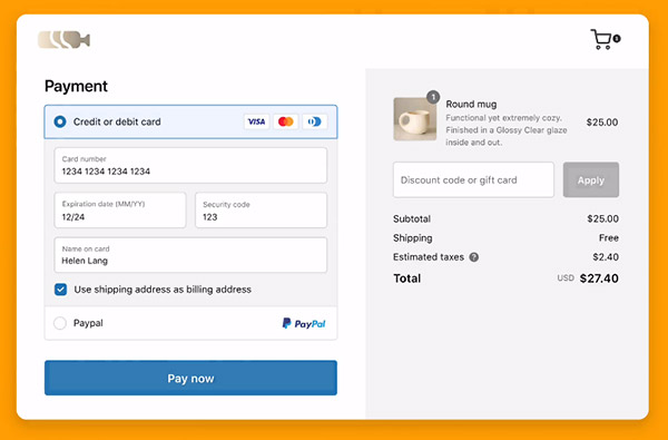 ネットショップ担当者が 知っておくべきニュースのまとめ Shopify チェックアウト機能