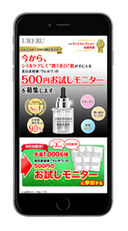 D2C ネット通販 不正利用対策 低価格・無料のモニター商品施策
