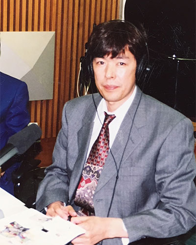 ジャパネットたかた A and Live ラジオショッピングを始めたころの髙田明氏 