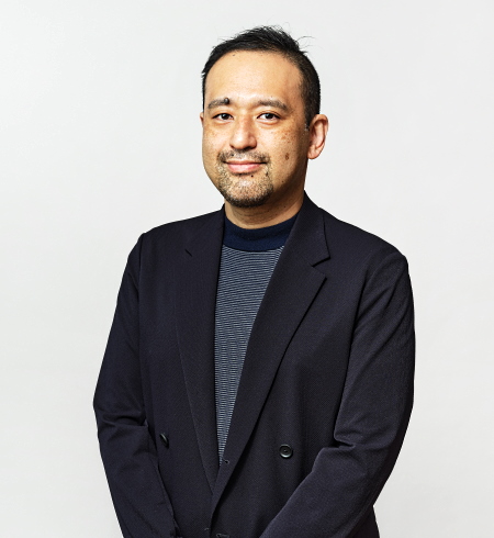 ユナイテッドアローズ 執行役員CDO兼OMO本部 本部長の藤原義昭氏