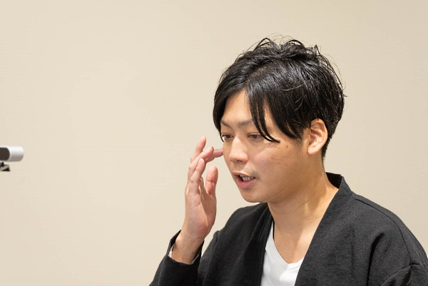 ZENB JAPAN ダイレクト戦略グループ主任 松永友貴氏
