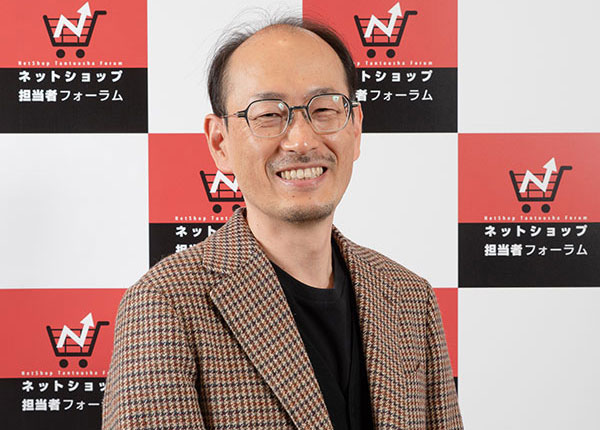 AIQ 代表取締役社長 渡辺求氏