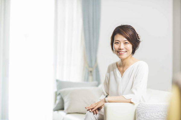 協和 Corporate Officer 竹腰泰子氏
