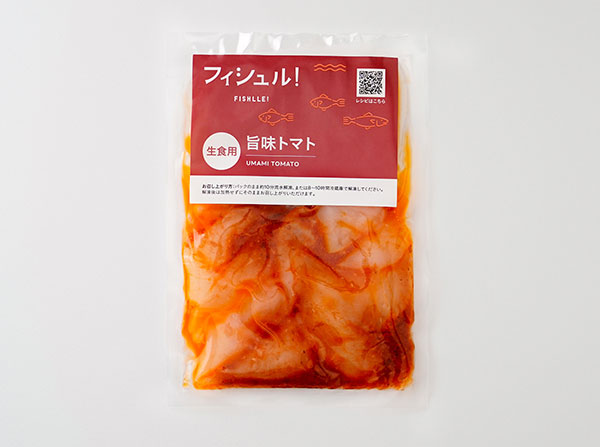 日本サブスクリプションビジネス大賞 ブロンズ賞 フィシュルの商品例