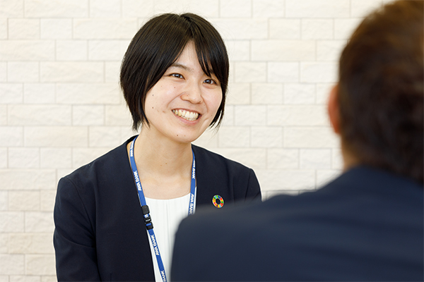 阿波銀コネクト 営業部長 井上裕美子氏 ラシクルモール インターファクトリー ebisumart ECモール