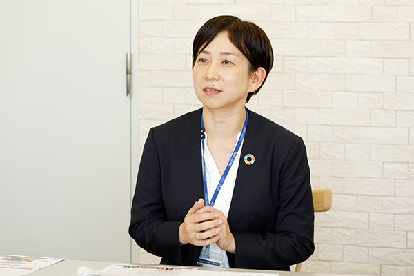 阿波銀コネクト 総務部長 早雲路氏 ラシクルモール インターファクトリー ebisumart ECモール