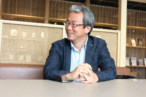 Narvar Japan VP＆Country Manager 白石 肇（はじめ）氏