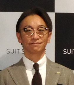 青山商事 TSC事業本部長 河野克彦氏
