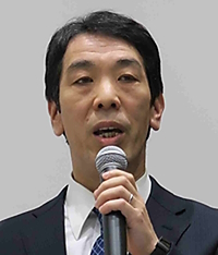 田中 誠 氏