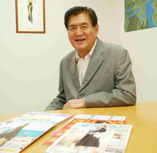 ベルーナの安野清社長