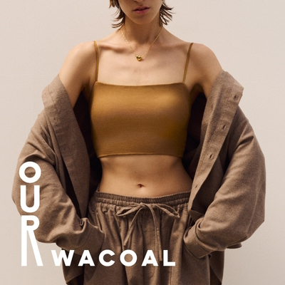 ファッションブランド「OUR　WACOAL」