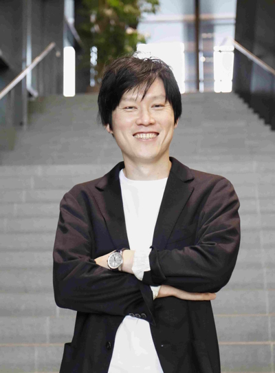 松村亮常務執行役員コマース＆マーケティングカンパニーシニアヴァイスプレジデント