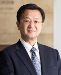 代表取締役社長 鈴木基道氏