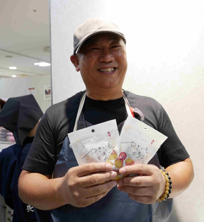 トーカン CVS事業担当CVS営業部部門長兼事業開発推進室長 山田伸行専務執行役員