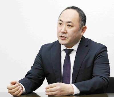 キューサイ 代表取締役社長 佐伯 澄氏