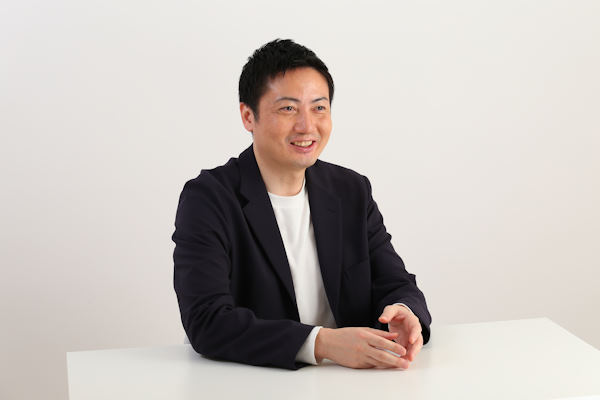 自身の強みを語るNKプロ