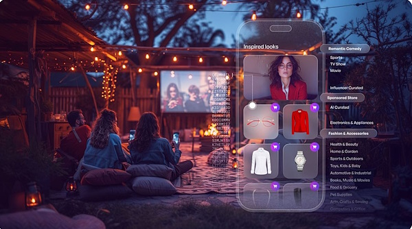 「Shopsense AI」のイメージ（画像は「Shopsense AI」のサービスサイトから編集部がキャプチャ）