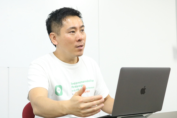Micoworks ミコミー事業部 事業部長 大里紀雄