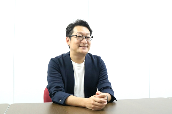 ナースステージ キャリア事業部 マーケティング室マネジャー 並木純一氏