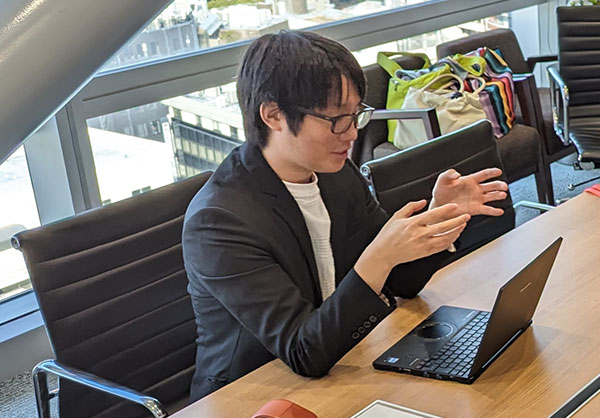 アユダンテ SEO 広告活用 トヨクモ トヨクモの「安否確認サービス2」を担当している、アユダンテの釜