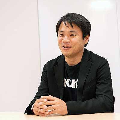 Rokt合同会社 ビジネス開発　松田誠氏