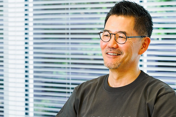Amazon Pay事業部の責任者に就いたジャパン カントリーディレクターの長尾ジョナサン氏