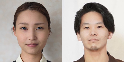 Amazon Pay主催で開かれるイベント「ネットショップEXPO 2024」 株式会社明月堂 総務部責任者 中野遥氏、株式会社ロックウェーブ プロダクトマーケティングマネージャ 種田雄太氏
