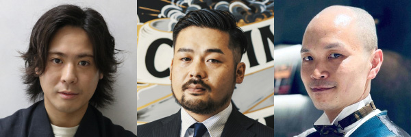 Amazon Pay主催で開かれるイベント「ネットショップEXPO2024」 坂善商事株式会社 取締役 Chief Operating Officer（COO）村上進平氏、株式会社I-ne 執行役員 Chief Sales Officer（CSO）伊藤翔哉氏、モデレーターの「ZOE BAR」店主 川添隆氏
