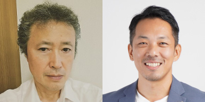 Amazon Pay主催で開かれるイベント「ネットショップEXPO 2024」 株式会社千疋屋総本店 ウェブ事業部 部長 藤岡弘章氏、GMOメイクショップ株式会社 執行役員 兼 makeshop事業部長 田村淳氏