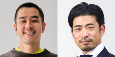Amazon Pay主催で開かれるイベント「ネットショップEXPO 2024」 株式会社TOKYO BASE 販売促進部 部長 柿島遼氏、株式会社ecbeing 上席執行役員 マーケティング営業本部 副本部長 斉藤淳氏