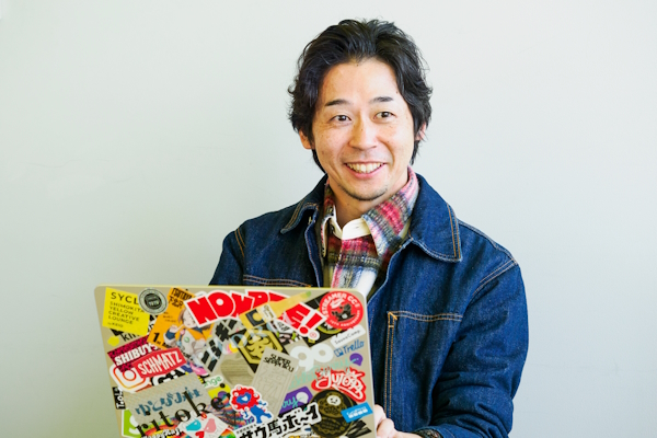 ハックルベリー創業者でCEOの安藤祐輔氏