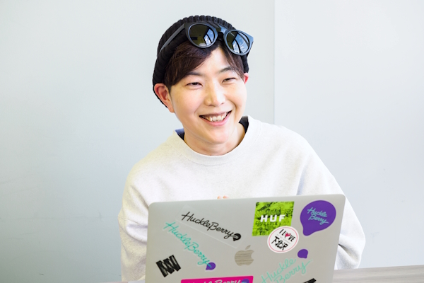 ハックルベリー　採用