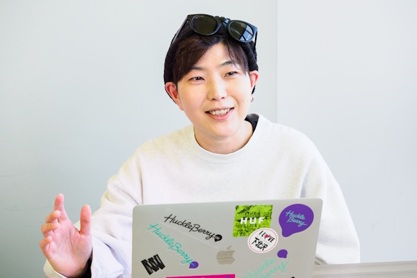 ハックルベリー　採用