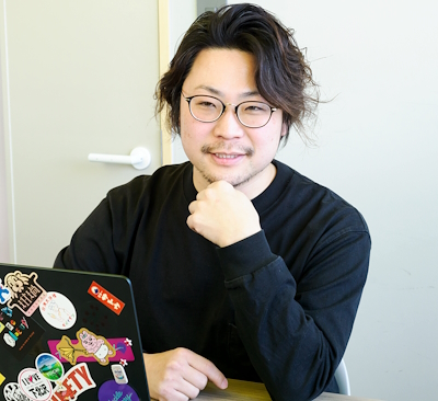 ハックルベリー Product Manager 佐藤環氏