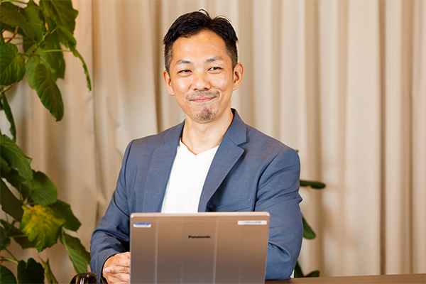 GMOメイクショップ makeshop事業部 事業部長 田村淳氏