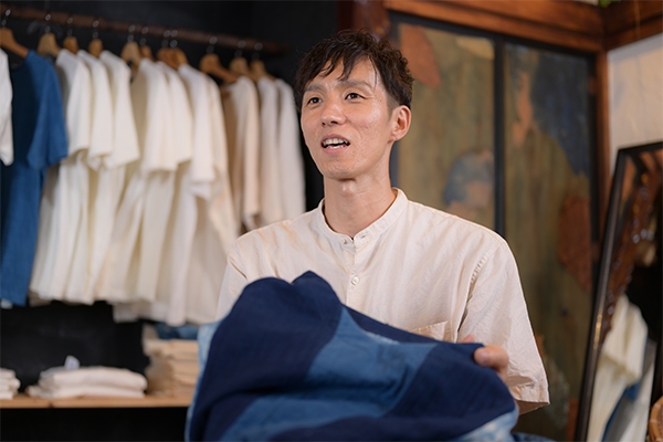 渦japan UZUiRO Amazon Pay GMOペパボ カラーミーショップ アパレルEC 青木氏