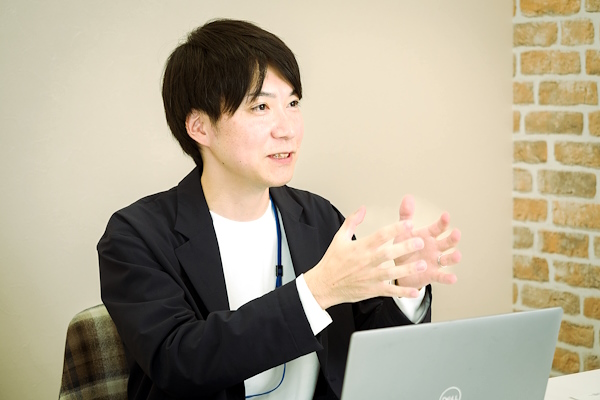 セガフェイブ MD国内ビジネス部 副部長 土屋政喜氏